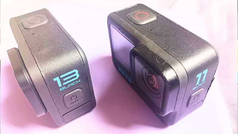gopro hero13 black
