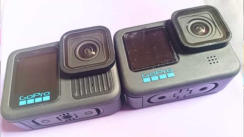 gopro hero13 black