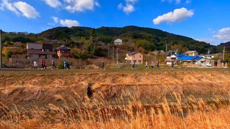 Kishu Kuchikumano Marathon