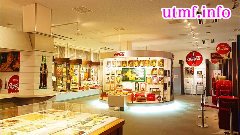 えびのコカコーラ工場見学。