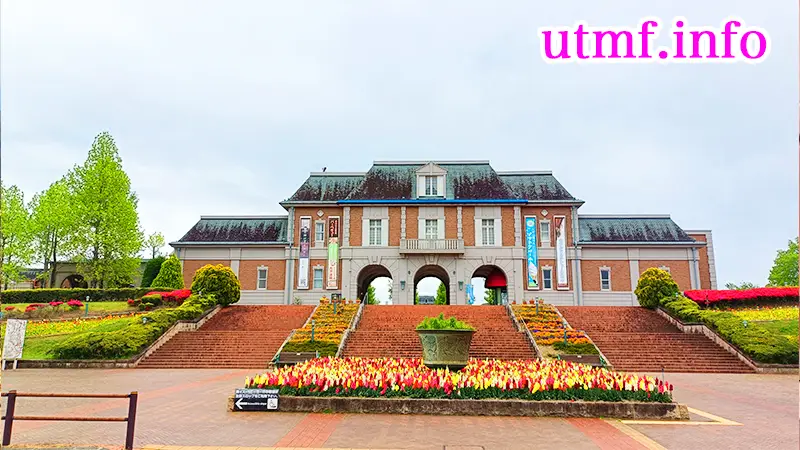 道の駅 神戸フルーツ・フラワーパーク大沢