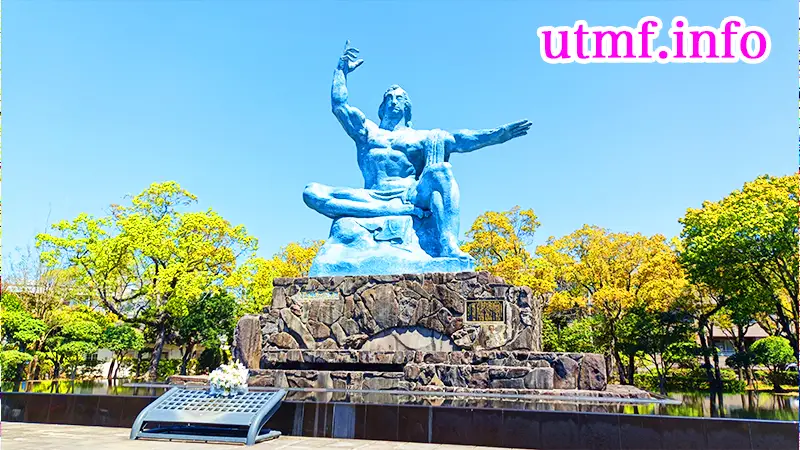 平和公園（平和祈念像）