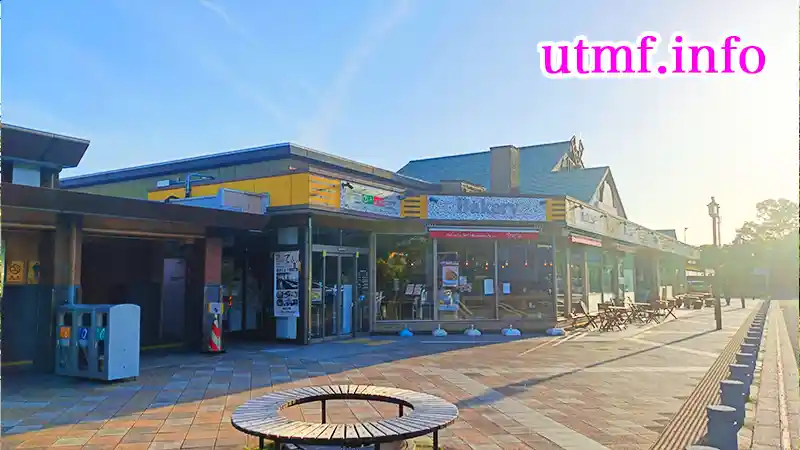 紀ノ川SA(下り)