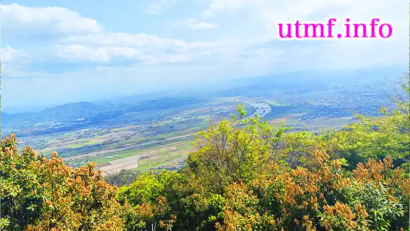 旅伏山