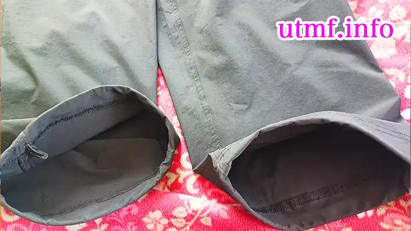Vagrant Long Pants the north face