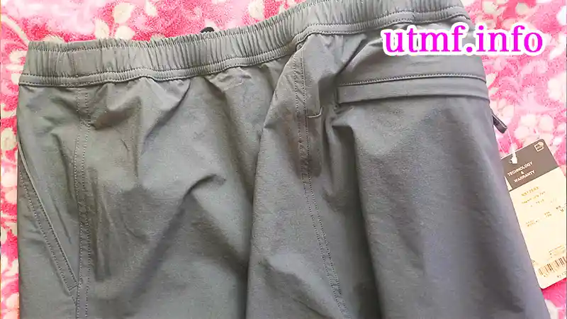 Vagrant Long Pants the north face