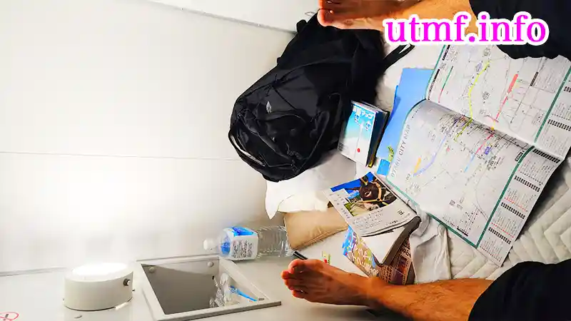 らべんだあ船室(ツーリストA)