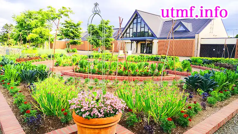 道と川の駅花ロード恵庭