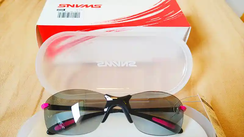 SWANS sunglasses SALF-0053