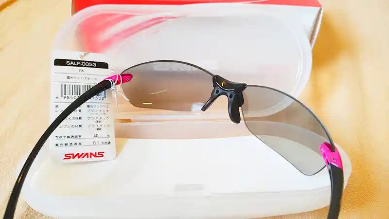 SWANS sunglasses SALF-0053