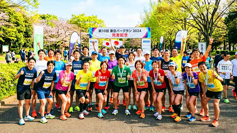 トレイルランニング大学・宮城・トレイル乱舞